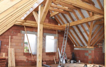 Thanington attic trusses