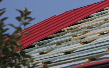 Thanington corrugated roofing costs