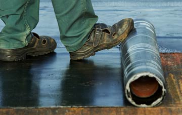 types of Thanington felt roof