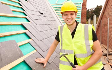 find trusted Thanington roofers in Kent