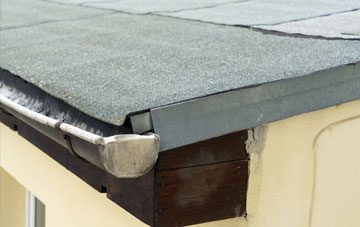 Thanington flat garage roofing repairs