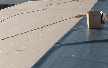 disadvantages of Thanington flat roof insulation
