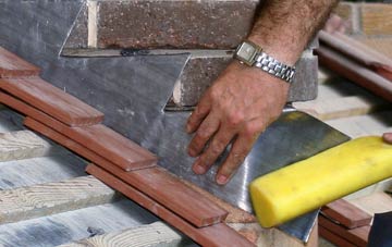 is Thanington lead roofing safe?
