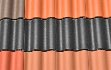 uses of Thanington plastic roofing