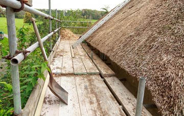 advantages of Thanington thatch roofing
