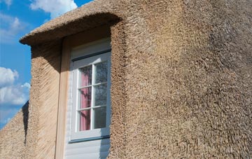 Thanington thatch roof disadvantages