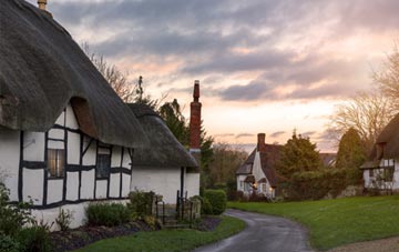 is Thanington thatch roofing popular