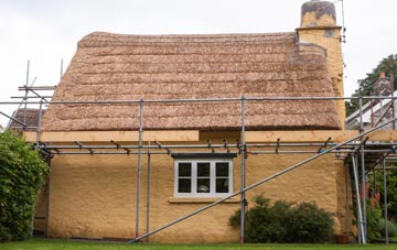 Thanington thatch roofing costs