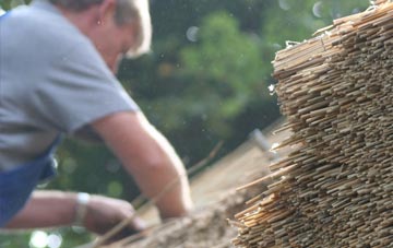 professional Thanington thatchers