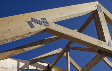 Thanington roof trusses for new builds and additions